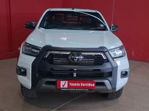 Toyota Hilux 2.8GD-6 Xtra cab 4x4 Legend auto - Image 4