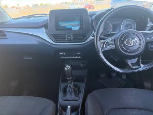 Toyota Starlet 1.5 XS manual - Image 6