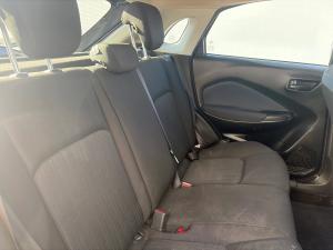 Toyota Starlet 1.5 XS manual - Image 12