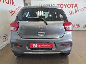Toyota Vitz 1.0 XR auto - Image 5