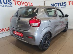 Toyota Vitz 1.0 XR auto - Image 2