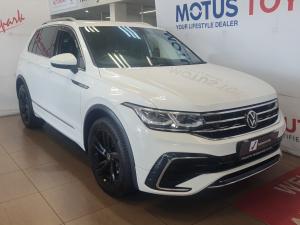Volkswagen Tiguan 2.0TSI 162kW 4Motion R-Line - Image 1