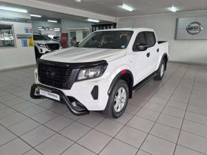 Nissan Navara 2.5DDTI SE Plus D/C - Image 1