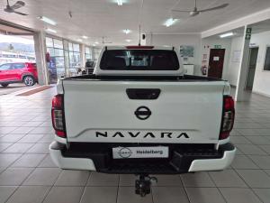 Nissan Navara 2.5DDTI SE Plus D/C - Image 6