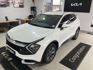 Kia Sportage 1.6T-GDi EX automatic - Image 1