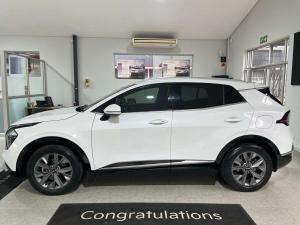Kia Sportage 1.6T-GDi EX automatic - Image 3