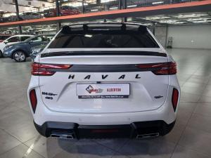 Haval H6 GT 2.0T Super Luxury 4X4 DCT - Image 6