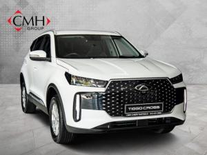 Chery Tiggo Cross 1.5 LiT manual - Image 1