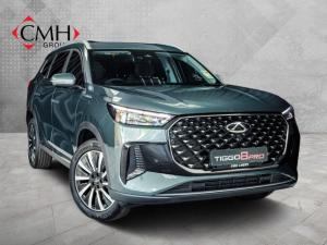 Chery Tiggo 8 1.5T CSH Plug-In Hybrid Apex - Image 1