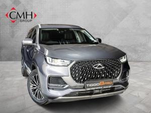 Chery Tiggo 8 Pro 1.6TGDI 290T Executive + - Image 1