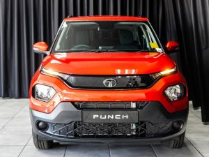 Tata Punch 1.2 Adventure+ S auto - Image 2