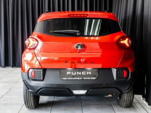 Tata Punch 1.2 Adventure+ S auto - Image 4