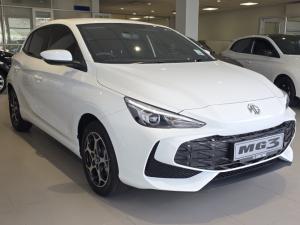 MG MG3 1.5 Comfort manual - Image 1