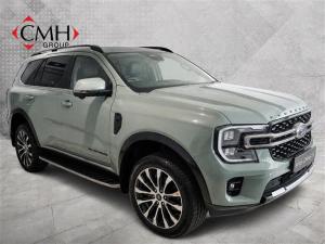 Ford Everest 3.0TD V6 4WD Platinum - Image 1