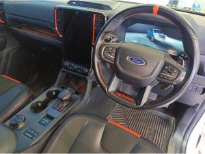 Ford Ranger 3.0T V6 double cab Raptor 4WD - Image 9