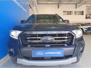 Ford Ranger 2.0Bi-Turbo double cab Hi-Rider Wildtrak - Image 3