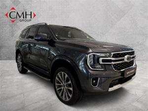 Ford Everest 3.0TD V6 4WD Platinum - Image 1