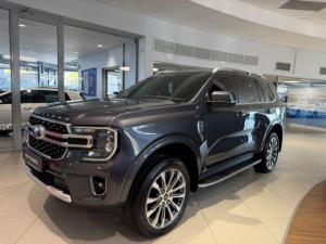 Ford Everest 3.0TD V6 4WD Platinum - Image 2