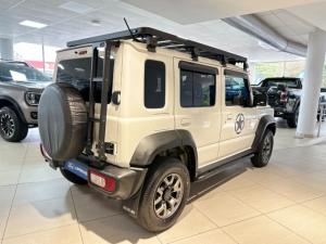 Suzuki Jimny 1.5 GLX AllGrip 5-door auto - Image 11