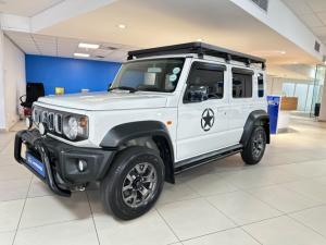 Suzuki Jimny 1.5 GLX AllGrip 5-door auto - Image 3