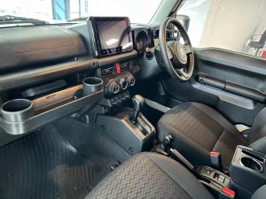 Suzuki Jimny 1.5 GLX AllGrip 5-door auto - Image 7