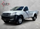 Thumbnail Isuzu D-Max Gen 6 250 single cab Fleetside safety