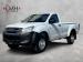 Isuzu D-Max Gen 6 250 single cab Fleetside safety - Thumbnail 1