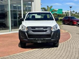 Isuzu D-Max Gen 6 250 single cab Fleetside safety - Image 3
