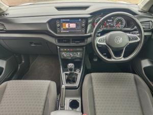 Volkswagen T-Cross 1.0TSI 70kW Comfortline - Image 11