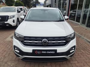 Volkswagen T-Cross 1.0TSI 70kW Comfortline - Image 1