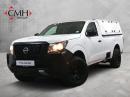 Thumbnail Nissan Navara 2.5DDTi single cab XE