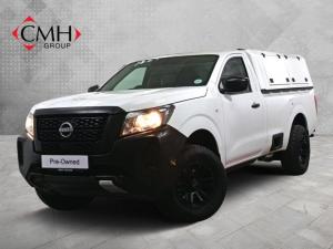 Nissan Navara 2.5DDTi single cab XE - Image 1
