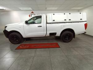 Nissan Navara 2.5DDTi single cab XE - Image 2