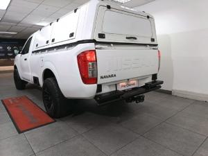 Nissan Navara 2.5DDTi single cab XE - Image 3