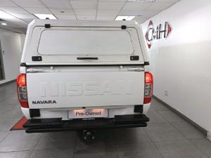 Nissan Navara 2.5DDTi single cab XE - Image 7