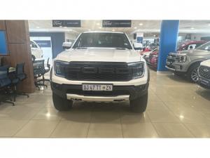 Ford Ranger 3.0T V6 double cab Raptor 4WD - Image 2