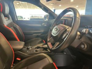 Ford Ranger 3.0T V6 double cab Raptor 4WD - Image 8