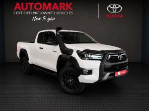 Toyota Hilux 2.8GD-6 Xtra cab 4x4 Legend manual - Image 1