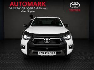 Toyota Hilux 2.8GD-6 Xtra cab 4x4 Legend manual - Image 2