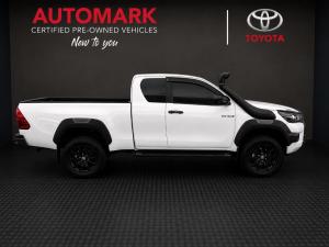 Toyota Hilux 2.8GD-6 Xtra cab 4x4 Legend manual - Image 3