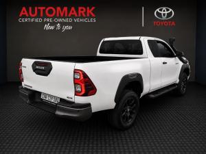 Toyota Hilux 2.8GD-6 Xtra cab 4x4 Legend manual - Image 4