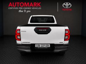Toyota Hilux 2.8GD-6 Xtra cab 4x4 Legend manual - Image 5