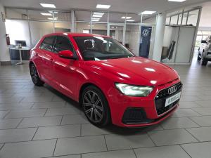 Audi A1 Sportback 30TFSI Advanced - Image 3