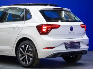 Volkswagen Polo hatch 1.0TSI Life auto - Image 18