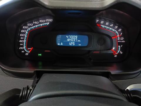 Image Chevrolet Utility 1.4 Sport