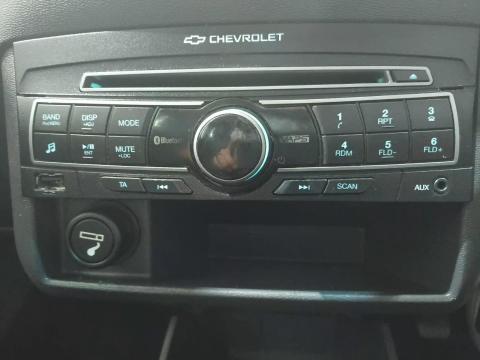 Image Chevrolet Utility 1.4 Sport