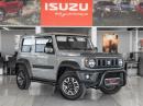 Thumbnail Suzuki Jimny 1.5 GLX AllGrip 3-door manual