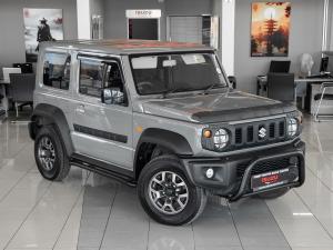 Suzuki Jimny 1.5 GLX AllGrip 3-door manual - Image 2