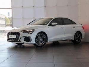 Audi A3 sedan 35TFSI S line - Image 1