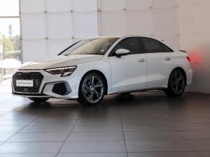 Audi A3 sedan 35TFSI S line - Image 4